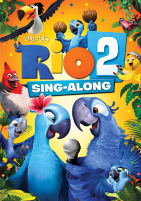 Rio 2            Book Cover