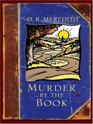 Murder by the Book [Large Print] 1597223476 Book Cover