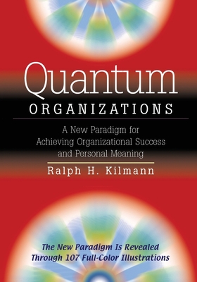 Quantum Organizations 0983274282 Book Cover