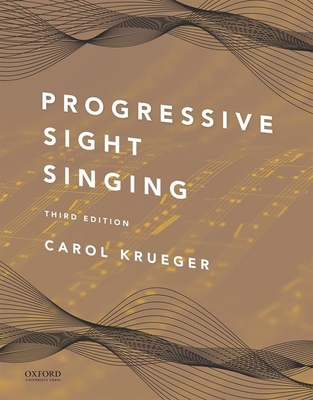 Progressive Sight Singing 0199395160 Book Cover