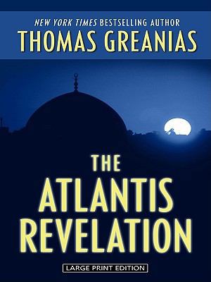 The Atlantis Revelation [Large Print] 1410422259 Book Cover