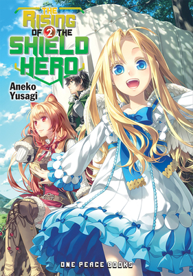 The Rising of the Shield Hero Volume 2: Light N... 1935548786 Book Cover
