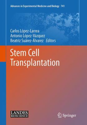 Stem Cell Transplantation 1493943782 Book Cover