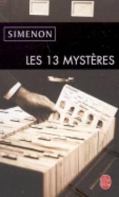 Les Vacances de Maigret [French] 2253142336 Book Cover