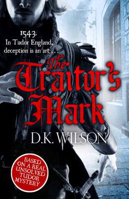 The Traitor's Mark 075155037X Book Cover