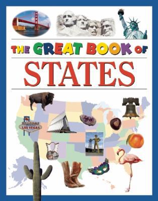 Great Book of States 1450821782 Book Cover