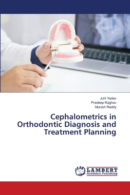 Cephalometrics in Orthodontic Diagnosis and Tre... 6207460863 Book Cover