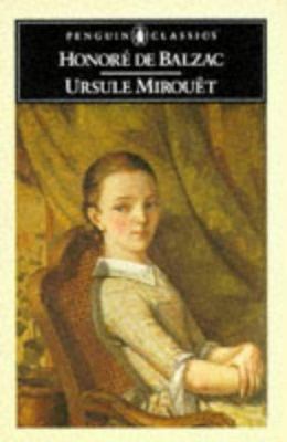 Ursule Mirouet [French] 0140443169 Book Cover