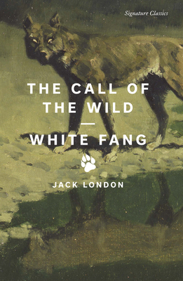 The Call of the Wild and White Fang 1435172205 Book Cover