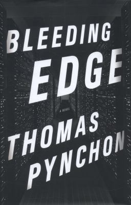 Bleeding Edge 0224099027 Book Cover