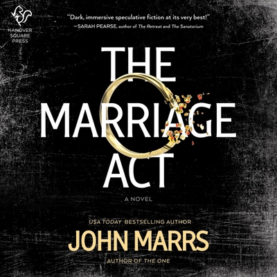 The Marriage ACT B0C3TSL4N9 Book Cover