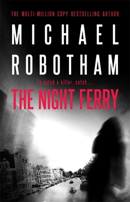 The Night Ferry 0733638023 Book Cover