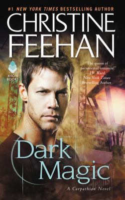 Dark Magic: A Carpathian Novel 0062019511 Book Cover