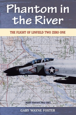 Phantom in the River: The Flight of Linfield Tw... 1954163215 Book Cover