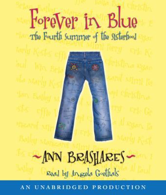 Forever in Blue: The Fourth Summer of the Siste... 0739348450 Book Cover