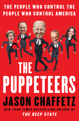 The Puppeteers: The People Who Control the Peop... 0063034964 Book Cover