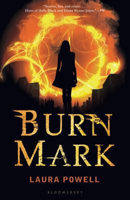 Burn Mark 1619631199 Book Cover