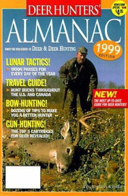 Deer Hunters' 1999 Almanac 0873416872 Book Cover