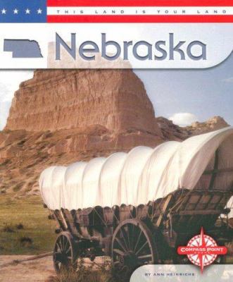 Nebraska 0756514320 Book Cover