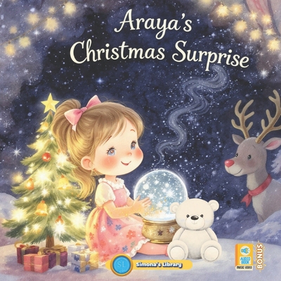 Araya's Christmas Surprise B0FP9QL58H Book Cover