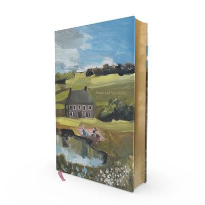 Sense and Sensibility: Deluxe Painted Edition 1400356601 Book Cover