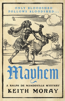 Mayhem 1837034524 Book Cover