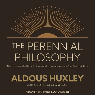 The Perennial Philosophy 1665256338 Book Cover