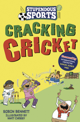 Cracking Cricket 1915444217 Book Cover