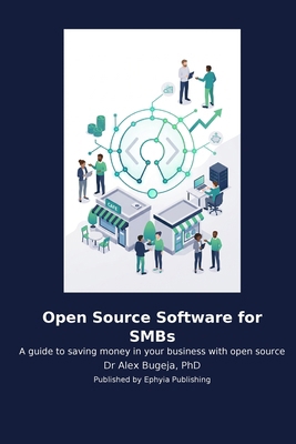 Open Source Software for SMBs B0H2NL8NFL Book Cover