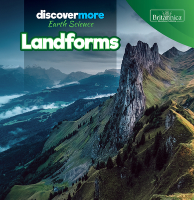 Landforms 1641904194 Book Cover