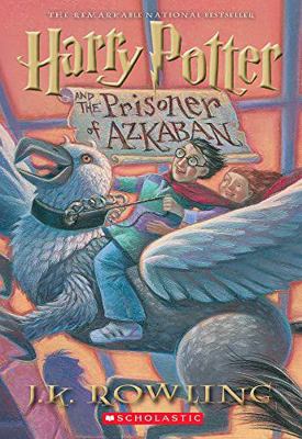Harry Potter and the Prisoner of Azkaban. J. K.... 0747545111 Book Cover
