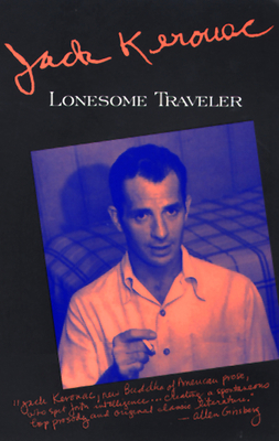 Lonesome Traveler B003HF7EAY Book Cover