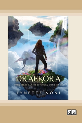 Draekora: Book 3 of The Medoran Chronicles (Dys... 103870913X Book Cover