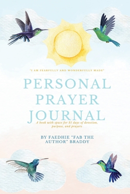 Personal Prayer Journal 1735569151 Book Cover