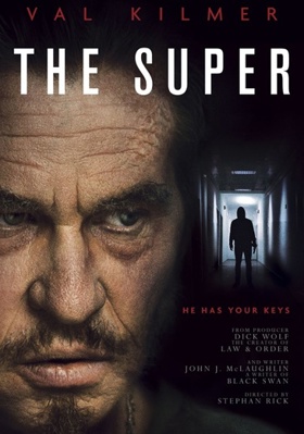 The Super Book Cover