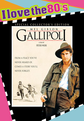 Gallipoli B001LL9YRC Book Cover