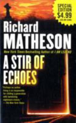 A Stir of Echoes 0765361175 Book Cover