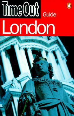 Time Out London 5 0140248730 Book Cover