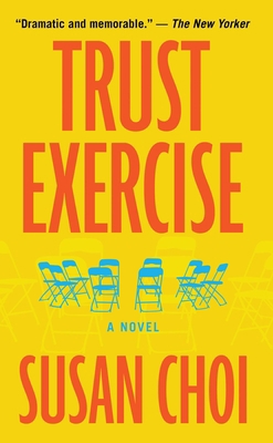 Trust Exercise [Large Print] 1432867059 Book Cover