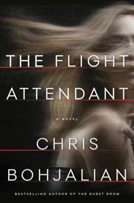 The Flight Attendant 0385542410 Book Cover