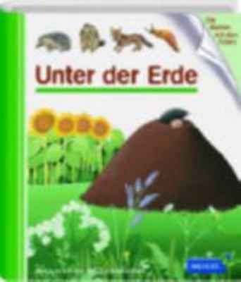 Meyers Kleine Kinderbibliothek: Unter Der Erde ... [German] 3411084820 Book Cover