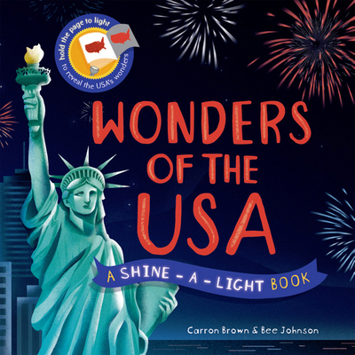 Wonders of the USA 1610675436 Book Cover