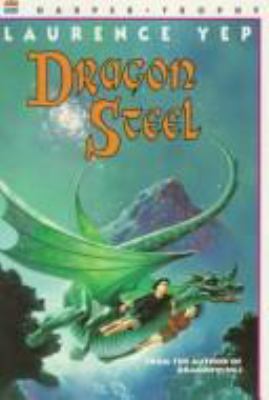 Dragon Steel 0060267488 Book Cover