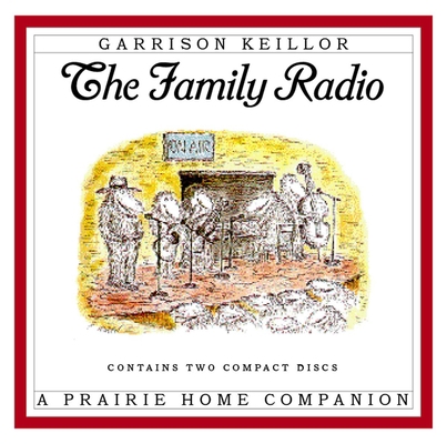 The Family Radio 1565112083 Book Cover