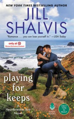Playing for Keeps Target Edition: A Heartbreake... 0062906518 Book Cover