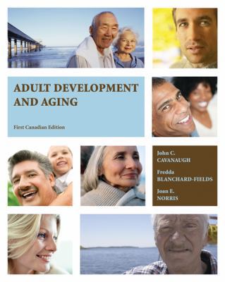 Adult Development and Aging 017640810X Book Cover