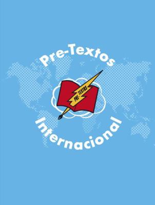 Hardcover Pre-Texts International Book