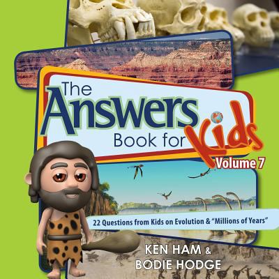 Answers Book for Kids Volume 7: 22 Questions fr... 1683440668 Book Cover