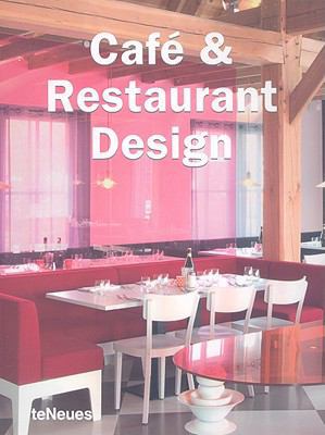 Cafe & Restaurant Design 3832793232 Book Cover