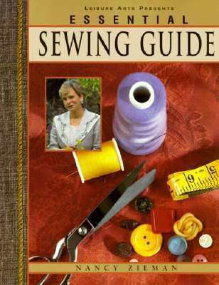 Essential Sewing Guide 0848716817 Book Cover
